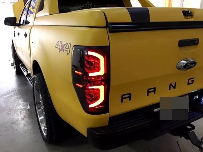 Những mẫu đèn hậu đẹp lung linh cho Ford Ranger 2 Tại sao cần độ đèn hậu Ford Ranger?