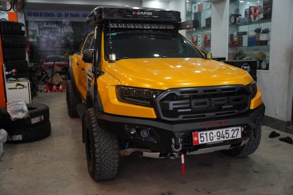 xe hầm hố