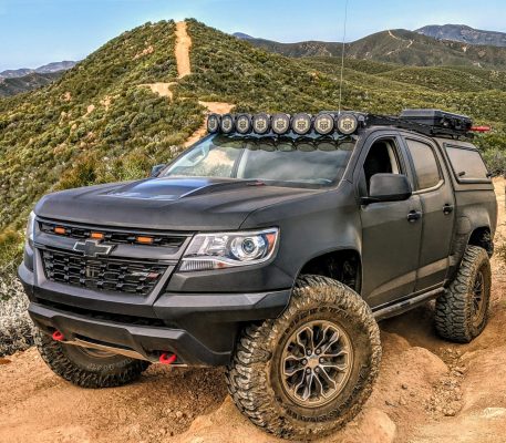 chevy colorado zr2