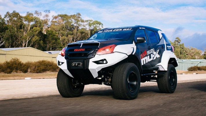 isuzu