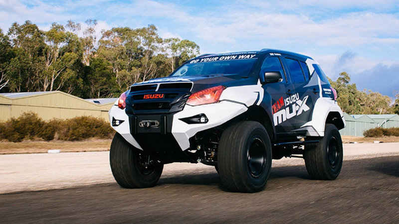 isuzu