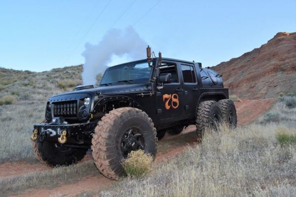 jeep độ