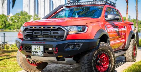 Ranger Raptor