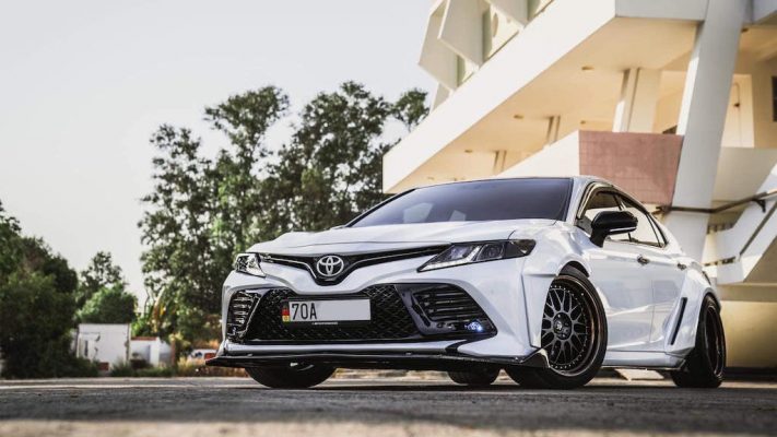 toyota camry