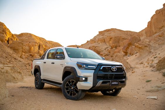 Các gói phụ kiện cho Toyota Hilux 2021 tiện nghi, đầy cuốn hút 1 toyota hilux 2021
