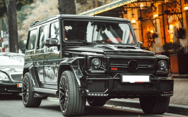 Mercedes