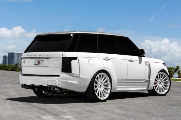 Rover Range