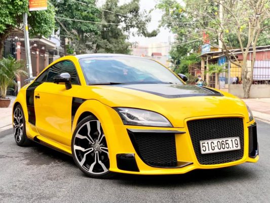 audi