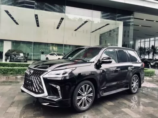 lexus