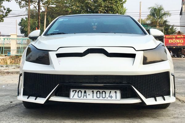 Độ chevrolet