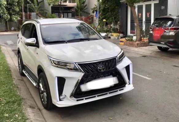 độ lexus
