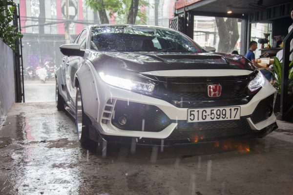 Độ xe honda