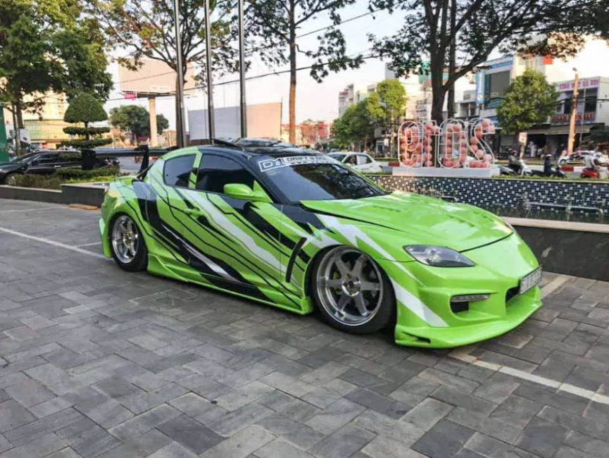 mazda
