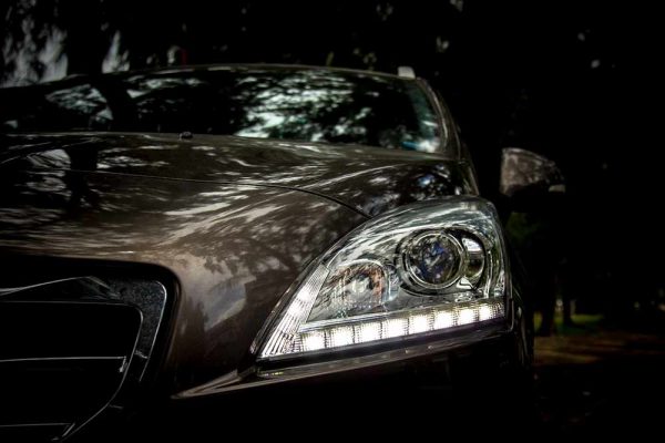 peugeot độ đèn