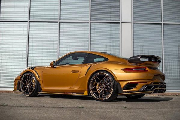 porsche
