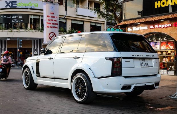range rover