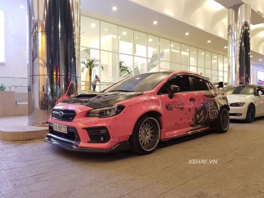 subaru wrx
