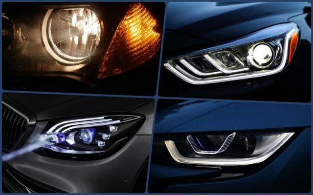 Độ đèn pha Led ô tô