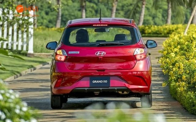 mẫu xe i10 độ