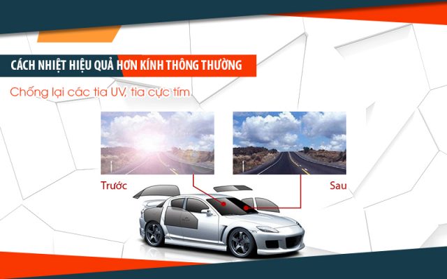 giá phim cách nhiệt 3M Crystalline