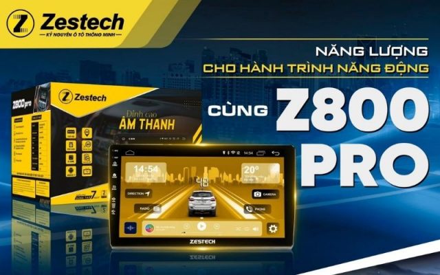Zestech Z800 Pro