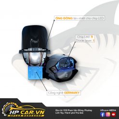 Bi Laser Aozoom Megalodon Light