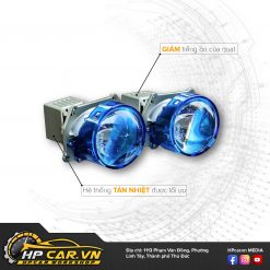 lắp đặt Omega Domax Light cho ô tô