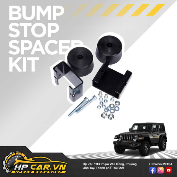 Phuộc OME JEEP WRANGLERJL (2018 - PRESENT) 12 Phuộc OME JEEP WRANGLERJL (2018 - PRESENT)