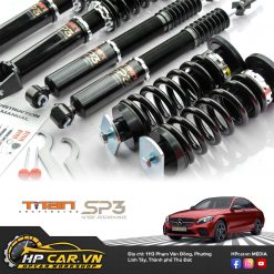 Phuộc TITAN SP3 MERCEDES-BENZ C CLASS W205 4WD COILOVERS 11 MERCEDES BENZ C CLASS W205 4WD COILOVERS TITAN SP 3 SUSPENSION KIT