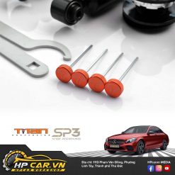 Phuộc TITAN SP3 MERCEDES-BENZ C CLASS W205 4WD COILOVERS 10 MERCEDES BENZ C CLASS W205 4WD COILOVERS TITAN SP 3 SUSPENSION KIT 4