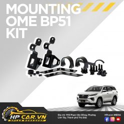 Phuộc OME BP-51 TOYOTA FORTUNER(2015 - PRESENT) 14 Moungting kit ome bp51 3