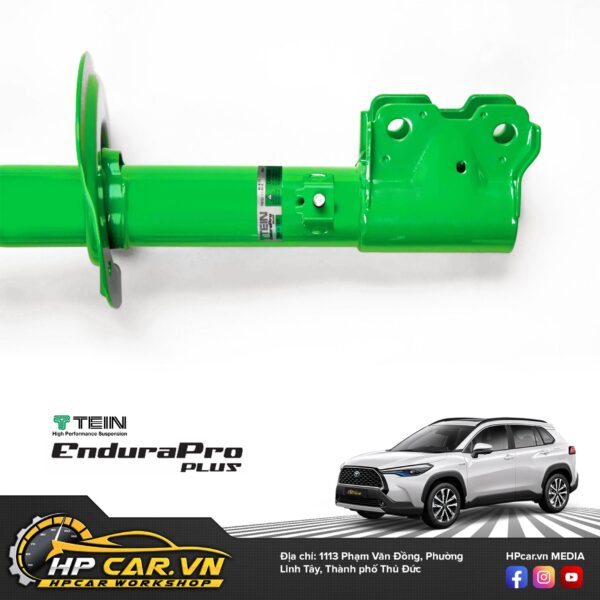 Phuộc TEIN TOYOTA CROSS ENDURAPRO PLUS 12 đặc điểm Phuộc TEIN TOYOTA CROSS ENDURAPRO PLUS