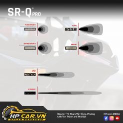 den Led bar Rigid SR Q Pro 10