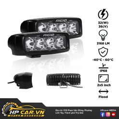 den Led bar Rigid SR Q Pro 2