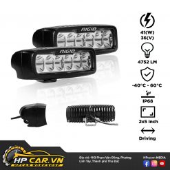 den Led bar Rigid SR Q Pro 5