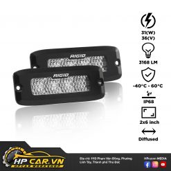 den Led bar Rigid SR Q Pro 6