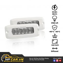 den Led bar Rigid SR Q Pro 8