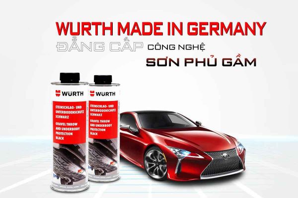 Top 04 cách sơn phủ gầm bạn nên biết