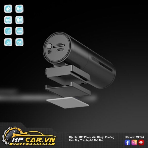 đặc điểm Camera VIETMAP KC01 CBGT