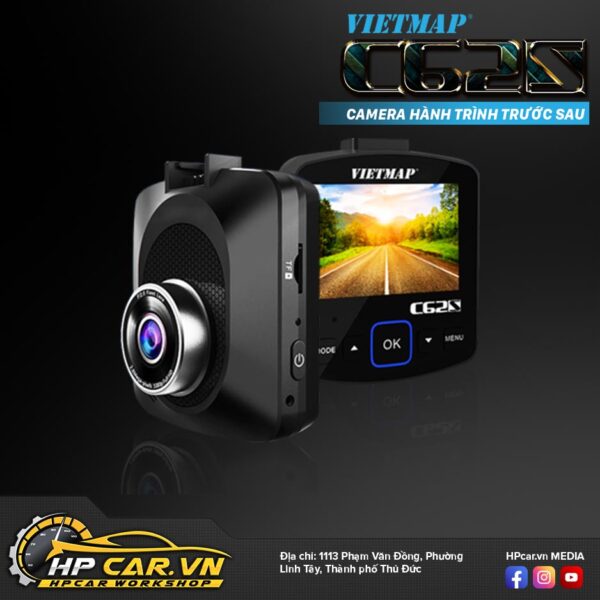 Camera VIETMAP C62S 19 mua Camera VIETMAP C62S ở đâu