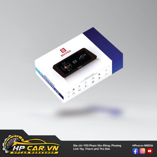 giá mua BRAVIGO MAZDA 3 2020 4 + 64G