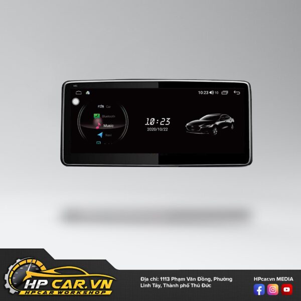 BRAVIGO MAZDA V2 6 + 128G 21 tính năng Bravigo Mazda V2 6 + 128G