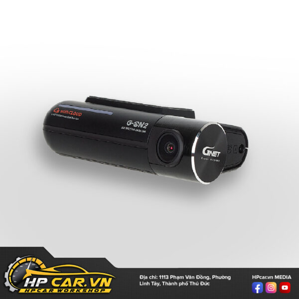 Camera Hành Trình GNET G-ON 2 10 camera hành trình GNET G-ON 2