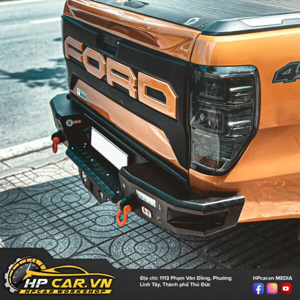 hình ảnh Bộ sau Hamer M - Series MX202