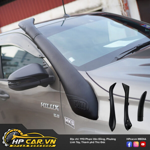 Thông số kĩ thuật ống thở TJM Airtec Snorkel Wedgetail