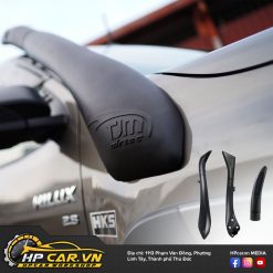 TJM Airtec snorkel with wedge tail 2