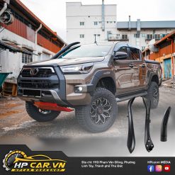 TJM Airtec snorkel with wedge tail 4