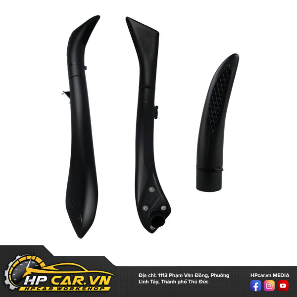 ưu điểm ống thở TJM Airtec Snorkel Wedgetail