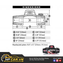 TOI DIEN WARN VR EVO 10 S – CAP MEM SYNTHETIC 103253 3 1