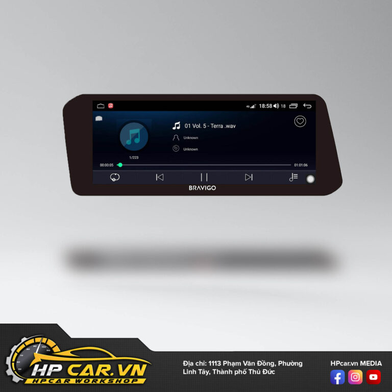 Địa chỉ nâng cấp Màn hình Android uy tín tại HCM 1 dia chi nang cap man hinh dvd android